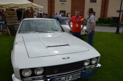"Z miłości do Motoryzacji" - MotoClassic Wrocław - 13
