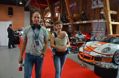 "Z miłości do Motoryzacji" - MotoClassic Wrocław - 16