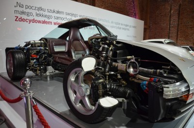 "Z miłości do Motoryzacji" - MotoClassic Wrocław - 17