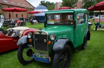 "Z miłości do Motoryzacji" - MotoClassic Wrocław - 18