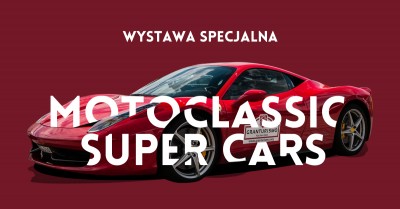 "Z miłości do Motoryzacji" - MotoClassic Wrocław - 1