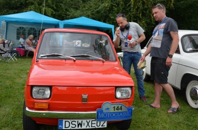 "Z miłości do Motoryzacji" - MotoClassic Wrocław - 21