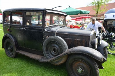 "Z miłości do Motoryzacji" - MotoClassic Wrocław - 26