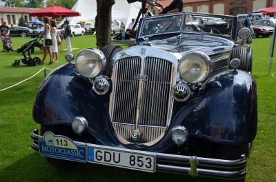 "Z miłości do Motoryzacji" - MotoClassic Wrocław - 28