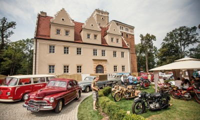 "Z miłości do Motoryzacji" - MotoClassic Wrocław - 2