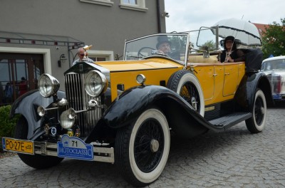 "Z miłości do Motoryzacji" - MotoClassic Wrocław - 32
