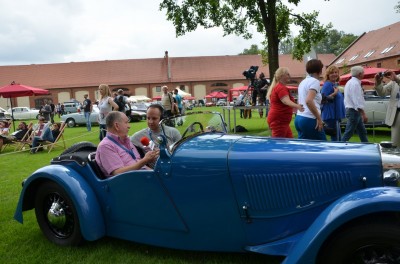 "Z miłości do Motoryzacji" - MotoClassic Wrocław - 33