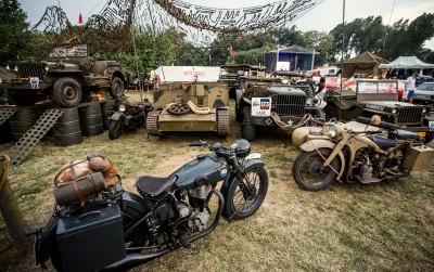 "Z miłości do Motoryzacji" - MotoClassic Wrocław - 3