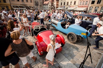 "Z miłości do Motoryzacji" - MotoClassic Wrocław - 7