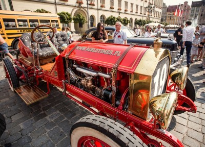 "Z miłości do Motoryzacji" - MotoClassic Wrocław - 8