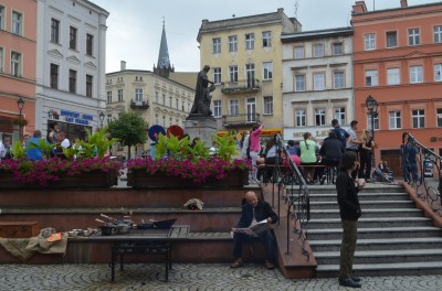 DRJ: Zabawa z kawą przy folklorze w Nowej Rudzie - 13