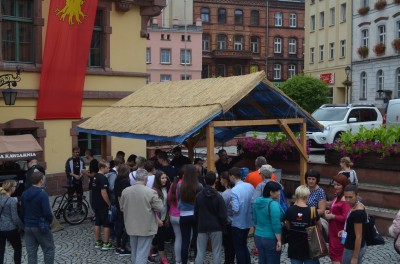 DRJ: Zabawa z kawą przy folklorze w Nowej Rudzie - 3