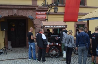 DRJ: Zabawa z kawą przy folklorze w Nowej Rudzie - 4