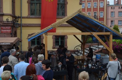 DRJ: Zabawa z kawą przy folklorze w Nowej Rudzie - 5