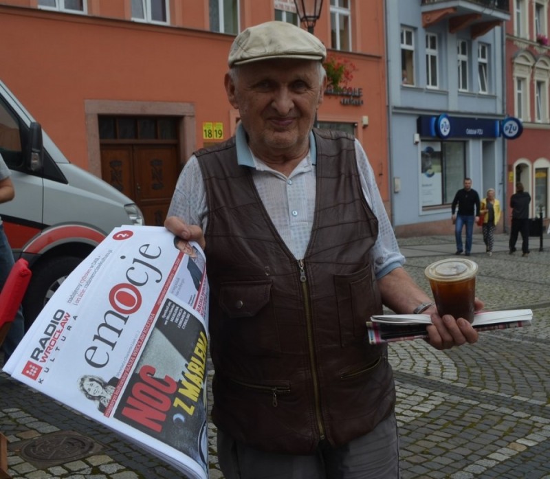 DRJ: Zabawa z kawą przy folklorze w Nowej Rudzie - fot. Radio Wrocław