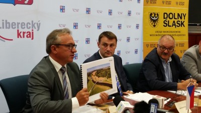 Dużo kłopotów przy jednym moście - 1