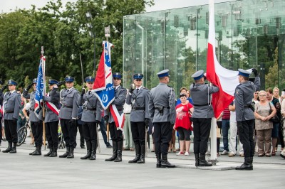 Święto Policji we Wrocławiu. Awanse i medale dla funkcjonariuszy - 13
