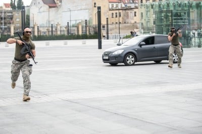 Święto Policji we Wrocławiu. Awanse i medale dla funkcjonariuszy - 26