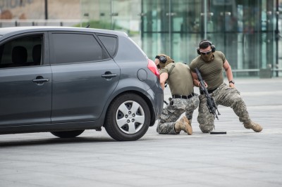 Święto Policji we Wrocławiu. Awanse i medale dla funkcjonariuszy - 28