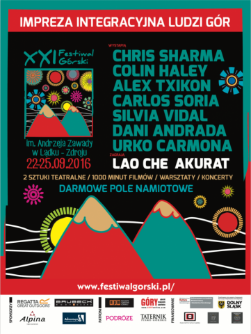 Festiwal G&oacute;rski w Lądku Zdroju