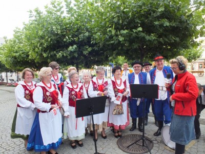 DRJ: Folklor w Strzegomiu - 8