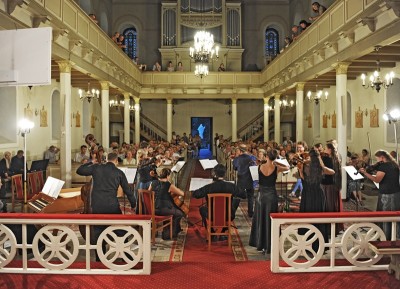 Festiwal Dell Arte w Dolinie Pałaców i Ogrodów Kotliny Jeleniogórskiej - 7