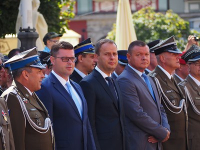 Święto Wojska Polskiego na wrocławskim Rynku (ZOBACZ) - 13