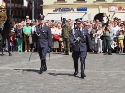 Święto Wojska Polskiego na wrocławskim Rynku (ZOBACZ) - 20
