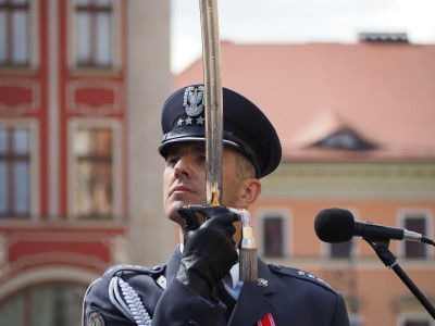 Święto Wojska Polskiego na wrocławskim Rynku (ZOBACZ) - 26