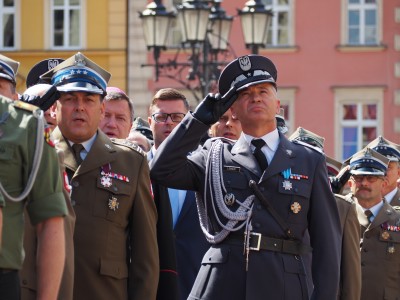 Święto Wojska Polskiego na wrocławskim Rynku (ZOBACZ) - 27