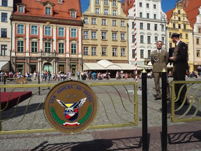 Święto Wojska Polskiego na wrocławskim Rynku (ZOBACZ) - 2