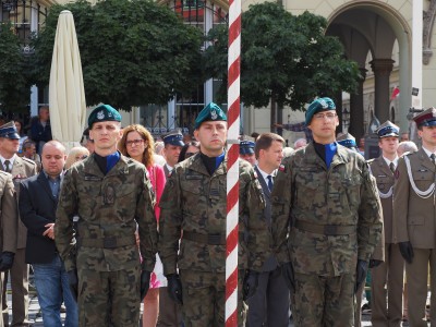 Święto Wojska Polskiego na wrocławskim Rynku (ZOBACZ) - 29