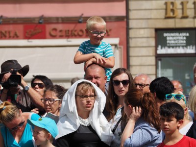 Święto Wojska Polskiego na wrocławskim Rynku (ZOBACZ) - 31