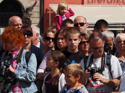 Święto Wojska Polskiego na wrocławskim Rynku (ZOBACZ) - 32