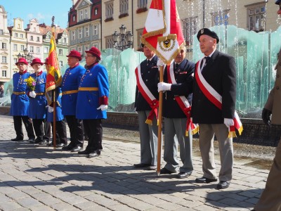 Święto Wojska Polskiego na wrocławskim Rynku (ZOBACZ) - 3