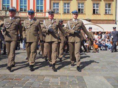Święto Wojska Polskiego na wrocławskim Rynku (ZOBACZ) - 5