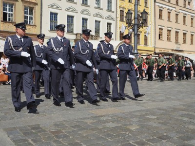 Święto Wojska Polskiego na wrocławskim Rynku (ZOBACZ) - 6