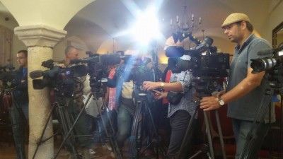 „Złoty pociąg”: 3 dzień prac i super-wiertło - 0