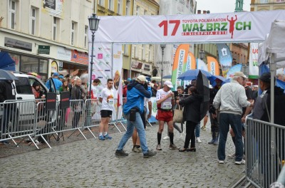 Kenijczycy górą na trasie Toyota Półmaratonu w Wałbrzychu - 13