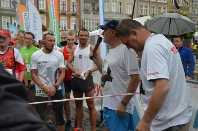Kenijczycy górą na trasie Toyota Półmaratonu w Wałbrzychu - 16