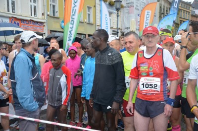 Kenijczycy górą na trasie Toyota Półmaratonu w Wałbrzychu - 17