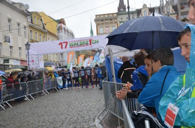 Kenijczycy górą na trasie Toyota Półmaratonu w Wałbrzychu - 18