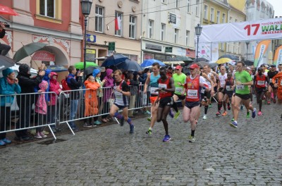 Kenijczycy górą na trasie Toyota Półmaratonu w Wałbrzychu - 19