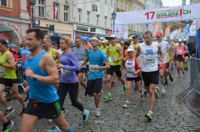 Kenijczycy górą na trasie Toyota Półmaratonu w Wałbrzychu - 22