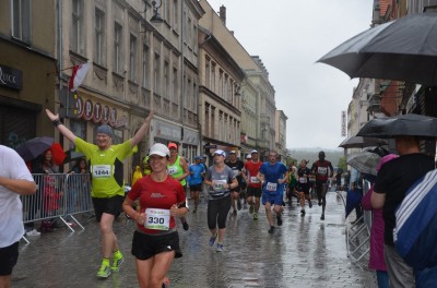 Kenijczycy górą na trasie Toyota Półmaratonu w Wałbrzychu - 30