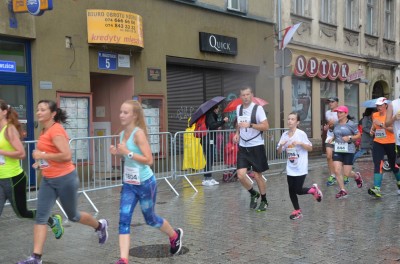 Kenijczycy górą na trasie Toyota Półmaratonu w Wałbrzychu - 32