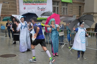 Kenijczycy górą na trasie Toyota Półmaratonu w Wałbrzychu - 37