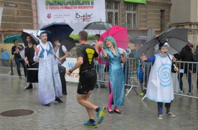 Kenijczycy górą na trasie Toyota Półmaratonu w Wałbrzychu - 38