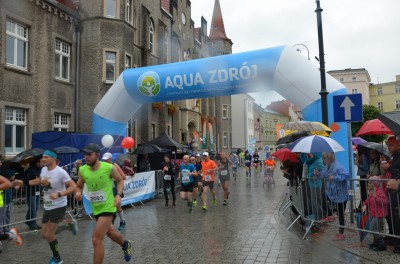 Kenijczycy górą na trasie Toyota Półmaratonu w Wałbrzychu - 40
