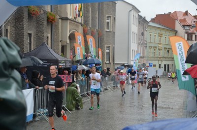 Kenijczycy górą na trasie Toyota Półmaratonu w Wałbrzychu - 42